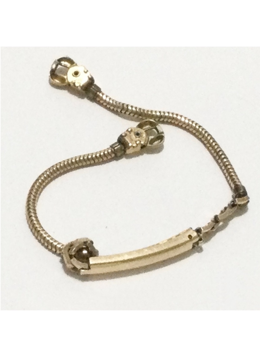 Vintage Jacoby Bender Watch Band